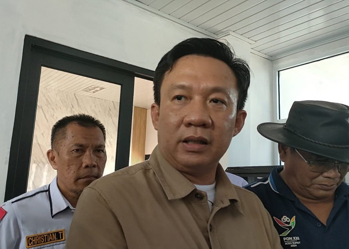 Lahan Aset Pemprov Lampung Yang Ditertibkan Untuk Perluasan PKK Agro Park