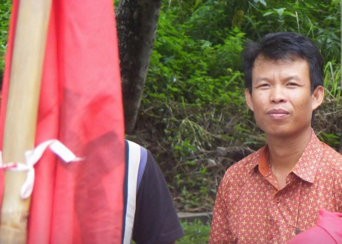 Eks Tapol Orde Baru dan Aktivis '98 Joni Fadly Desak Menteri Bahlil Tolak Perpanjangan PSPE Star Energy 