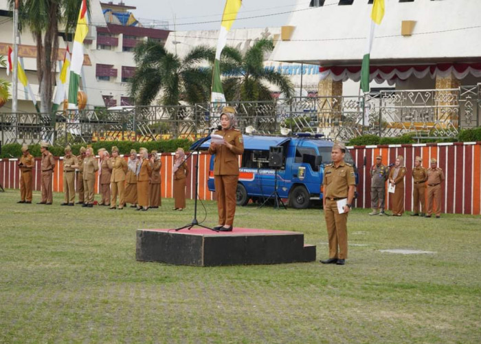 Penghargaan Provinsi Layak Anak, Wujud Sinergitas Pemprov Lampung Bersama  Kabupaten/Kota  Dalam Upaya Pemenuh