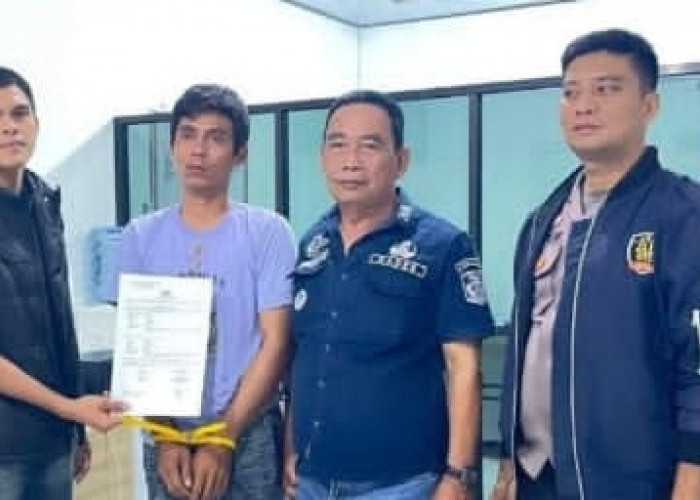 Polsek Abung Timur Tangkap Pelaku Asusila Anak di Bawah Umur 