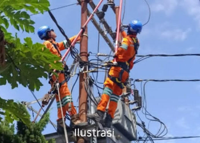 Listrik Padam Tiga Jam, Sejumlah Wilayah Balikpapan Utara Terdampak