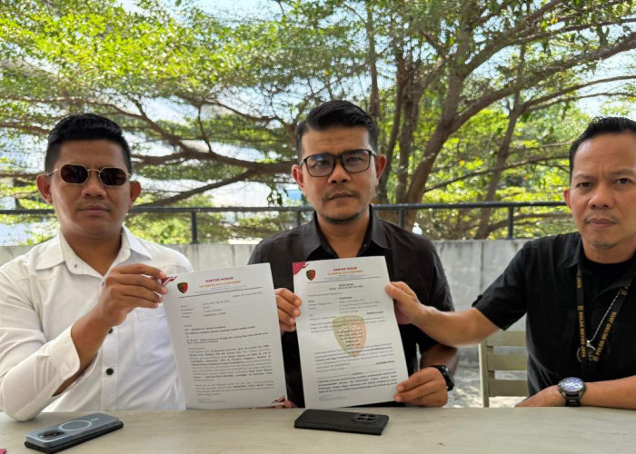 Data Pribadi Bocor Hingga Jadi Korban Penipuan, Ketum IWO Somasi PT Indah Logistik