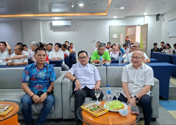 Raih Dua Emas di PON, KONI Tetapkan Tenis Meja sebagai Cabor Unggulan Lampung