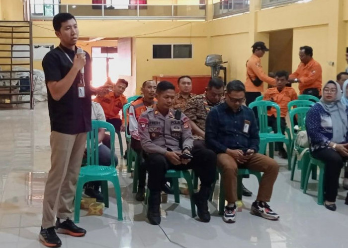 Perkuat Sinergi Mitigasi Karhutla, PLN Dukung Upaya BPBD Lampung Utara Siapkan Langkah Antisipatif