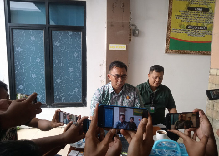 Kejari Periksa Kepala Bappeda Terkait Dugaan Tipikor Inspektorat Lampung Utara