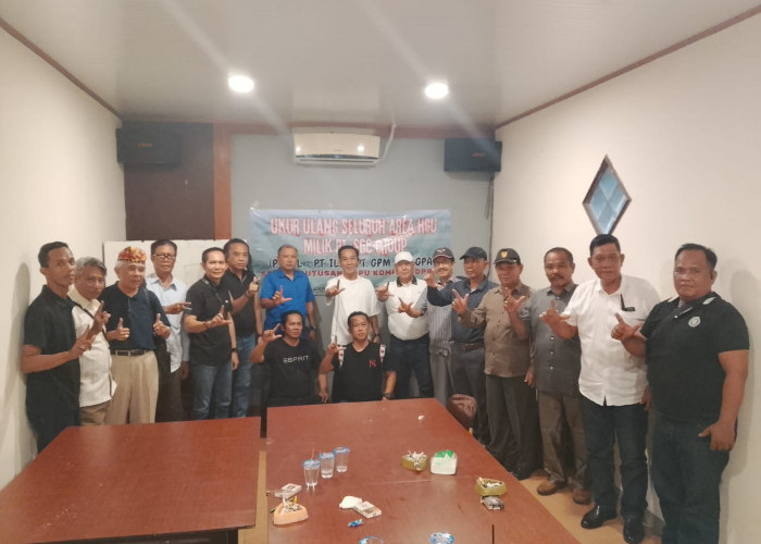 Polemik SGC, Ribuan Massa Aksi akan turun di Pemprov dan Jakarta 