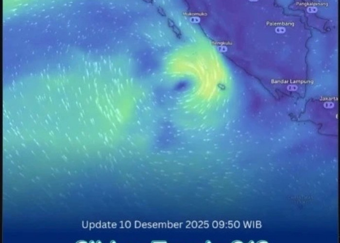 Gubernur Mirza Minta Daerah Tingkatkan Kesiapsiagaan Hadapi Potensi Cuaca Ekstrem 