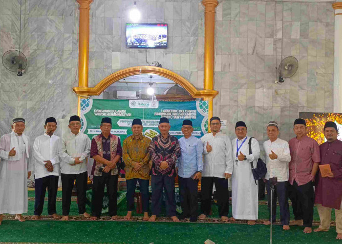 KBIHU Surya Arafah PDM Bandar Lampung Resmi Diluncurkan