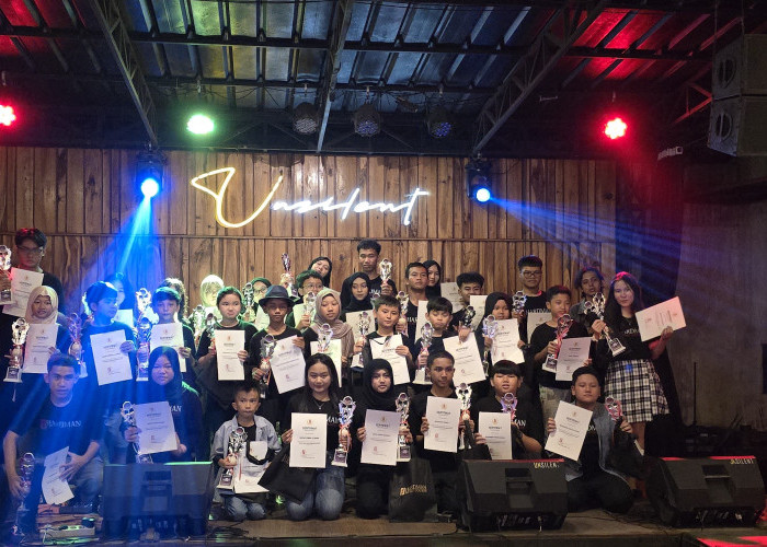 Sukses! Collaboration Concert Hardman Music Course Digelar dengan Pasokan Listrik PLN yang Andal