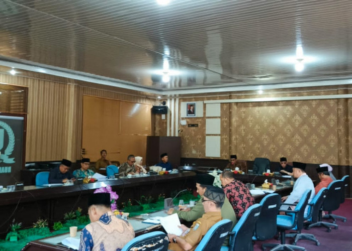 DPRD Way Kanan Godok Perda Pesantren, Buka Peluang Bantuan APBD bagi Ponpes