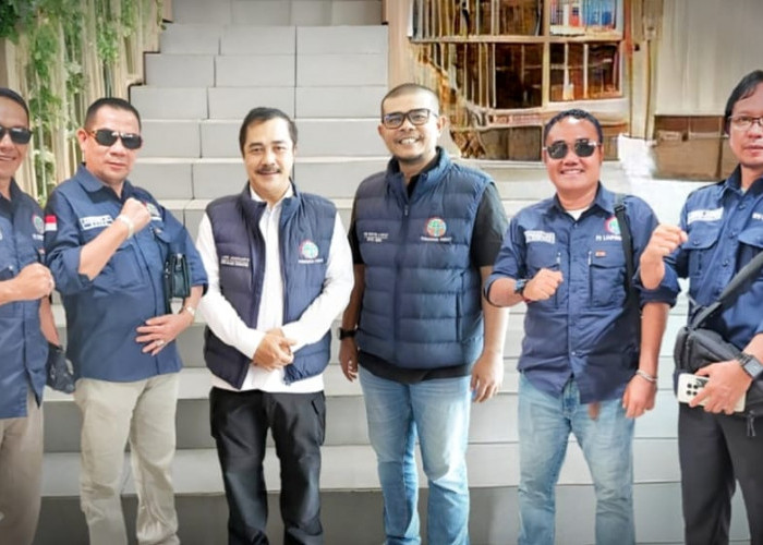 IWO Lamtim Siap Jadi Garda Terdepan Literasi Digital, Sejalan Arahan Menteri Imipas Agus Andrianto