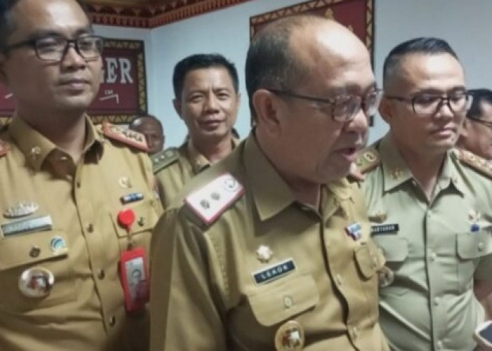 Langgar Aturan, Pelantikan Puluhan Pejabat Pemkab Lampung Utara Terancam Dibatalkan