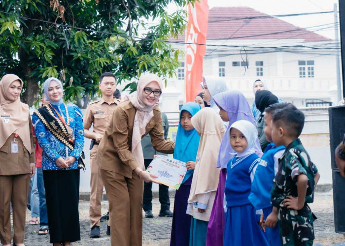Perpustakaan Didorong Jadi Ruang Edukasi dan Rekreasi Keluarga