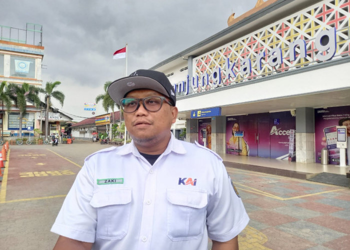 Jalur KA Area Terbatas dan Sangat Berbahaya, KAI Divre IV Ingatkan Warga Lebih Waspada