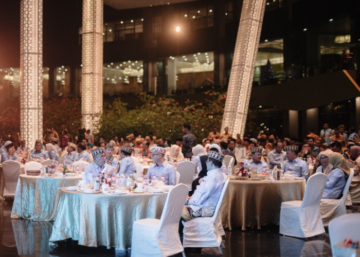 Gubernur Lampung Hadiri Gala Dinner Apeksi Outlook 2025-2026 yang diikuti Lebih dari 50 Wali Kota se-Indonesia