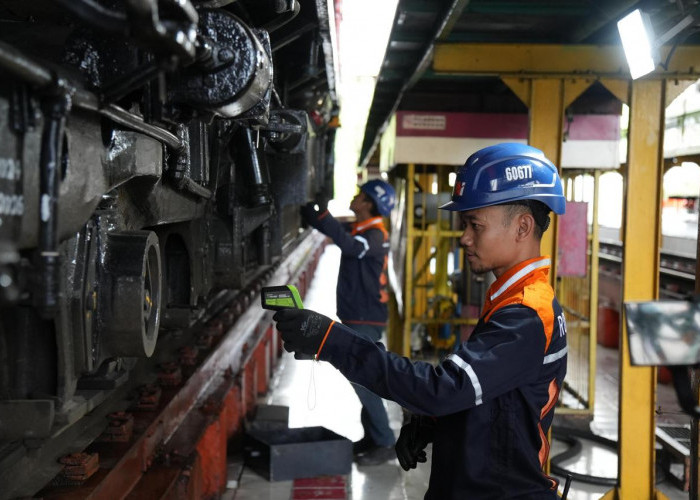 KAI Divre IV Tanjungkarang Terus Imbau Masyarakat Waspadai Rekrutmen Palsu