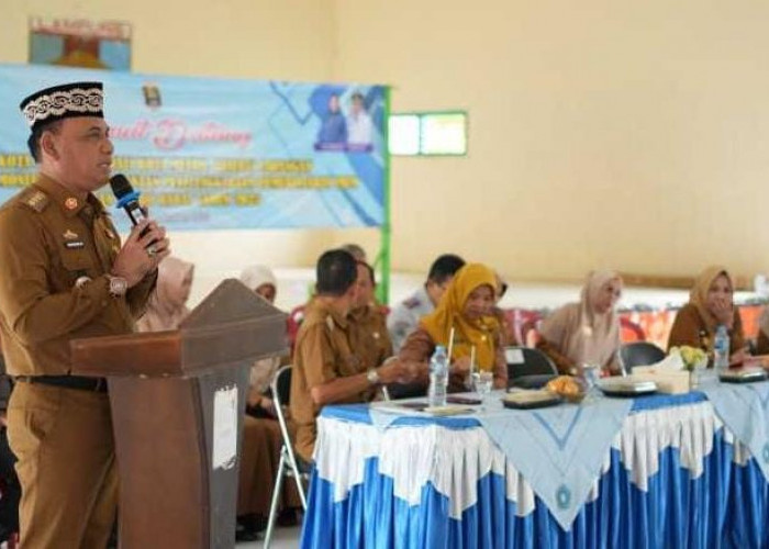 Walikota Metro: ASN Tugasnya Tulus Melayani, Bukan Sekadar Cari Keuntungan Pribadi