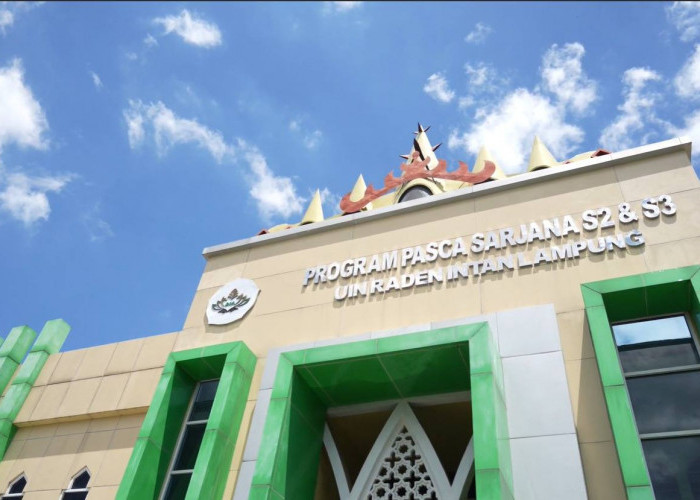 UIN Raden Intan Lampung Resmi Buka Program Doktor Pendidikan Agama Islam