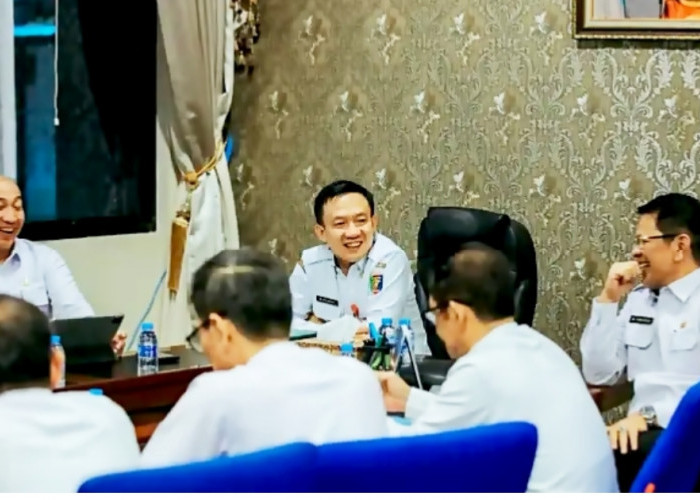 Pemprov Lampung Siapkan Mitigasi Dampak Konflik Timur Tengah, Program Prioritas Dipastikan Aman