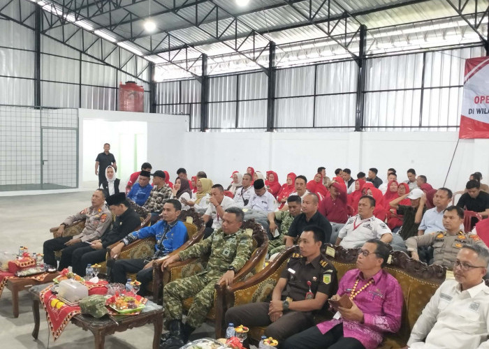 Plt Kadis Koperindag Tanggamus Dukung Penguatan Ekonomi Kerakyatan melalui KDKMP