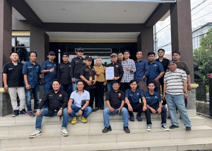 Kadis Arogan Yang  Ancam dan Maki Wartawan Resmi Dilaporkan ke Polisi