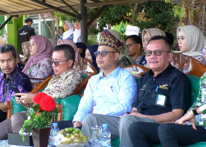 Puncak MPLS, MAN 1 Bandar Lampung Gelar Demo Ekskul