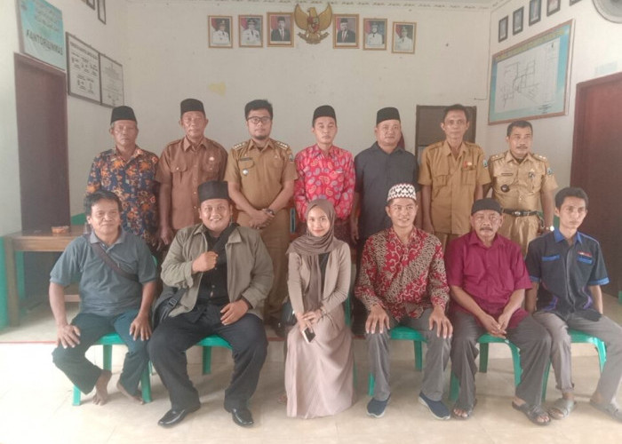 138 Pemilih Bakal Tentukan Pemimpin Baru di Malangsari