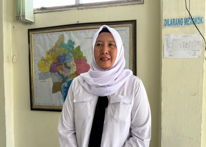 Smart Tani Solusi Tingkatkan Produksi Pertanian dan PAD Kota Bandar Lampung