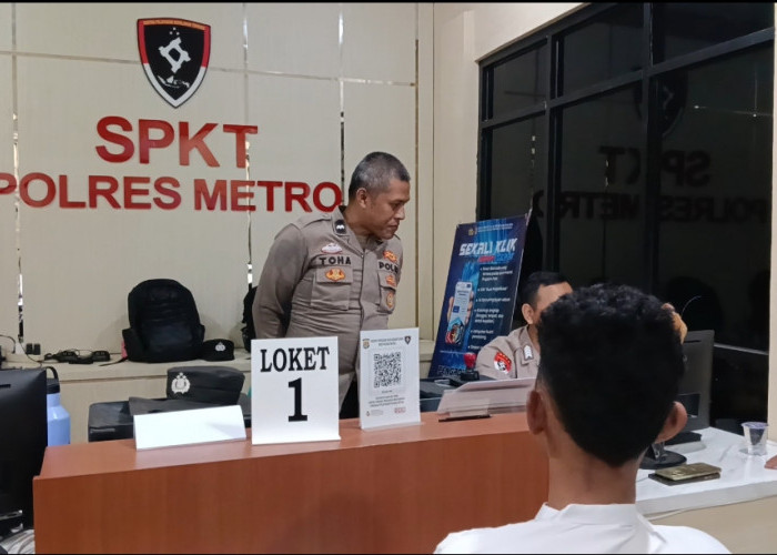 Remaja 16 Tahun Dikeroyok di Taman Merdeka Metro, Bahu Patah Hingga Trauma