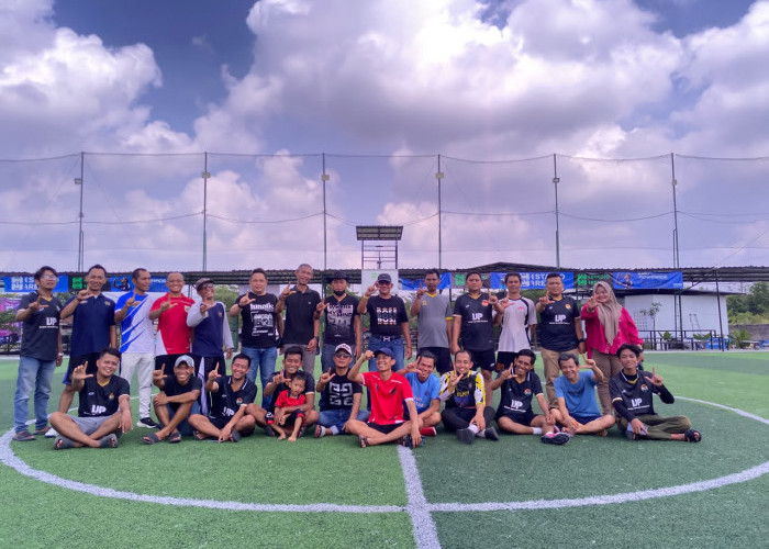 Minisoccer Porwanas PWI Lampung Mulai Seleksi, Target Tembus Final