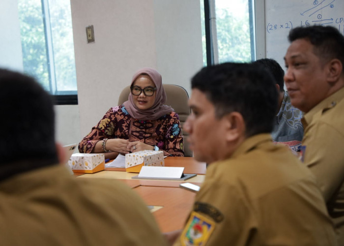 Lampung Timur Jajaki Program Ketahanan Air, Energi dan Pangan