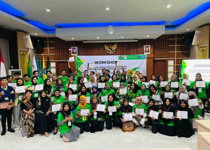 SAMADE Gelar Workshop 