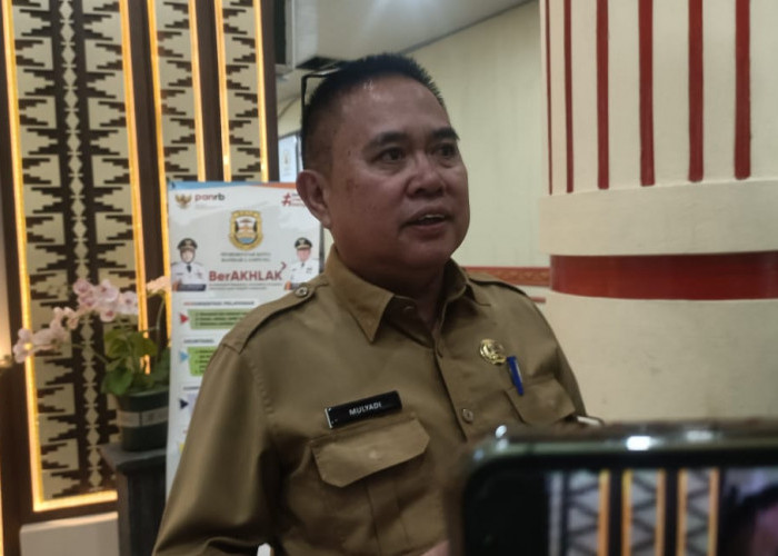 Jadi Penentu Masuk SMA, 15 Ribu Siswa SMP Bandar Lampung Ikuti TKA