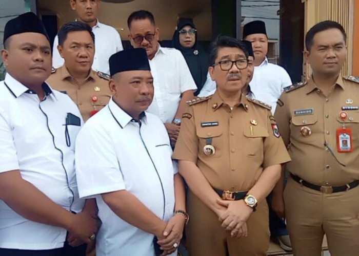 Bupati Hamartoni Buka Musda LPM,  Kadarsyah Terpilih Pimpin DPD LPM Lampura Periode 2026-2031
