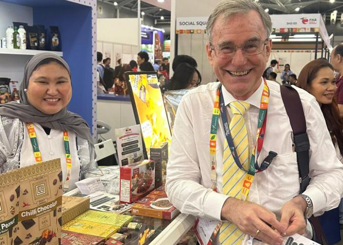 Pendampingan dan Pemberdayaan BRI Buat UMKM Lebih Siap Go Global, Brand Kuliner Asal Bandung Sukses Tembus Pas