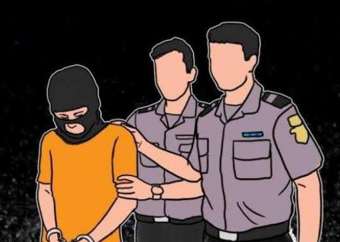 Sempat Buron, Pelajar SMP Yang Curi HP Ditangkap Polisi