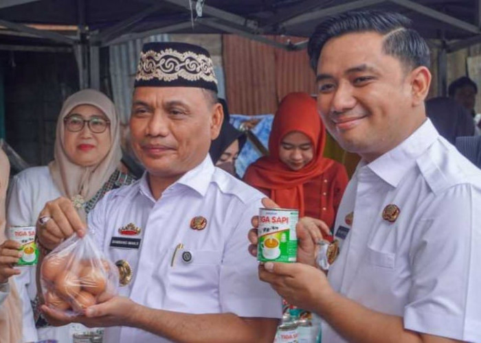Jelang Idul Adha,Pemkot Metro Pastikan Harga Sembako Stabil