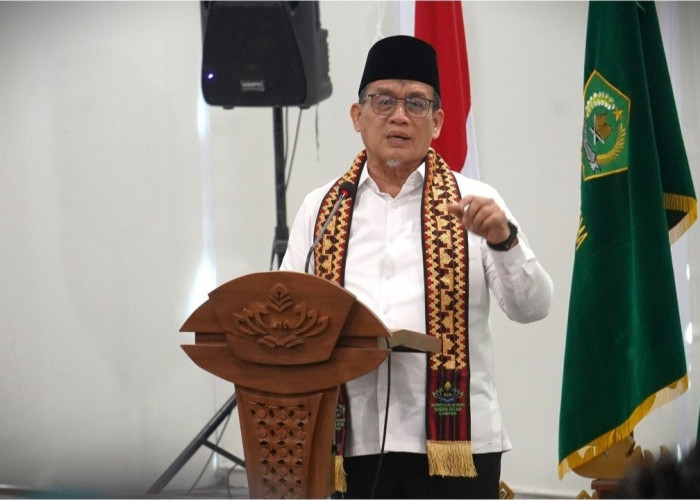 Wamenag: UIN Harus Jadi Motor Pemikiran dan Aksi Nyata untuk Umat dan Bangsa
