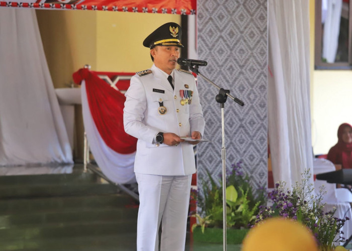 HUT ke 80 RI, Parosil Mabsus: Momen Bangun Spirit dan Nasionalisme