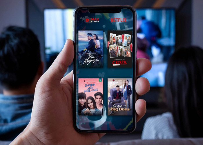 Empat Series dari MAXStream Studios Tayang di Netflix Asia Tenggara