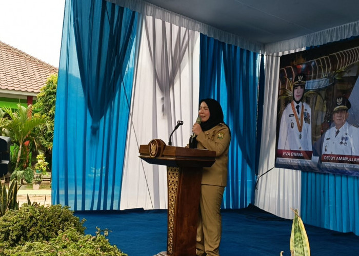 Eva Dwiana Berurai Airmata Jelaskan Sekolah Siger Hadir untuk Selamatkan Anak Putus Sekolah