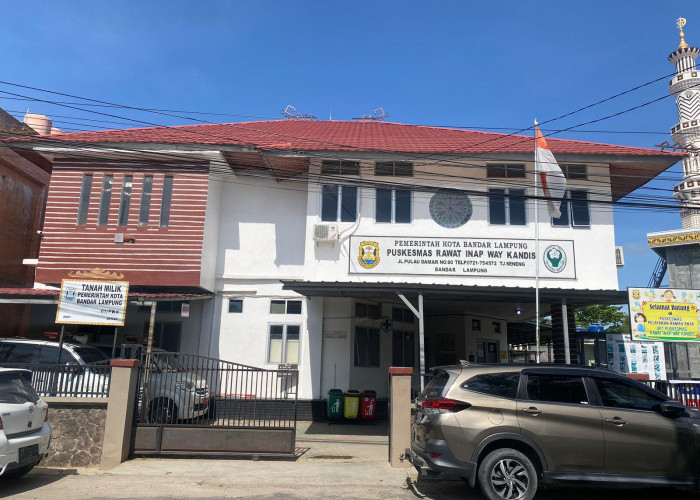 Dituding Tolak Pasien, Kepala Puskesmas Way Kandis Buka Suara Beberkan Fakta CCTV dan Aturan SE Walikota