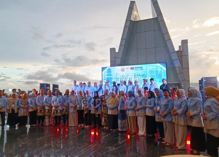 Apeksi Outlook 2025 Galang Dana Bencana Sumatera Capai Rp150 Miliar