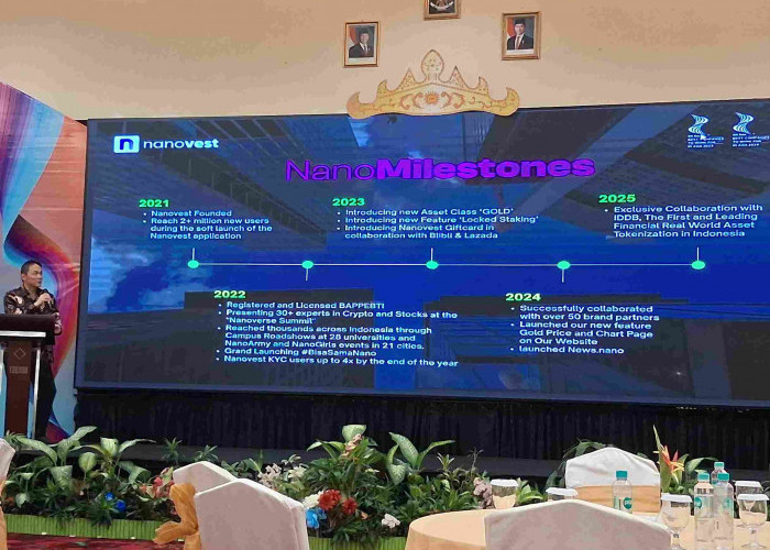 Nanovest Membawa Investasi ke Genggaman Semua Orang