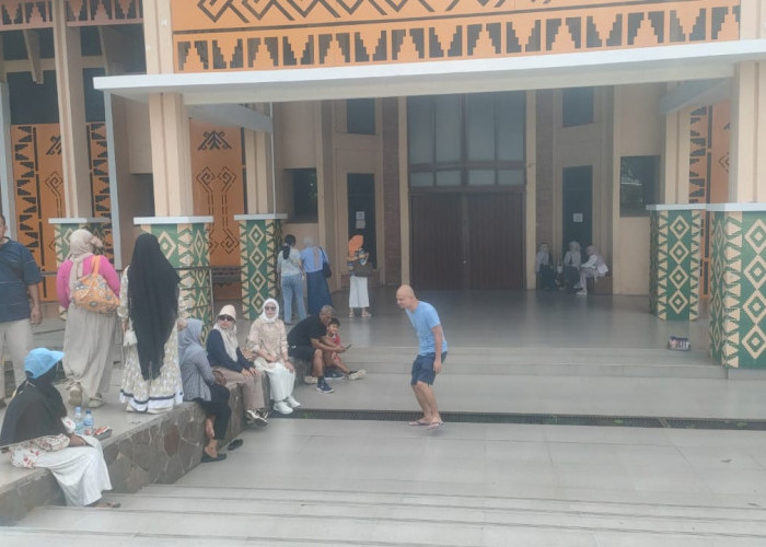 Museum Lampung Tutup di Cuti Bersama, Pengunjung Kecewa