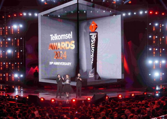 Telkomsel Umumkan Para Peraih Telkomsel Awards 2024
