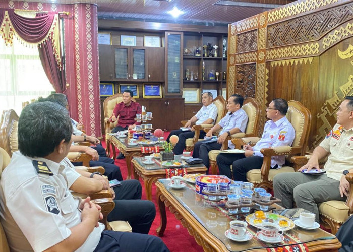 Parosil Dukung Pidana Alternatif, Lampung Barat Perkuat Sinergi dengan Bapas Pringsewu