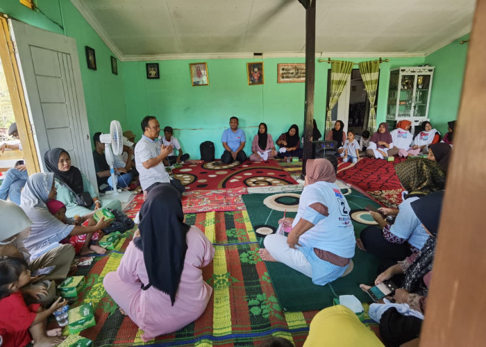 Jalar Bernada Sosialisasikan Bijak Menggunakan Internet dengan Pemahaman Literasi Digital  