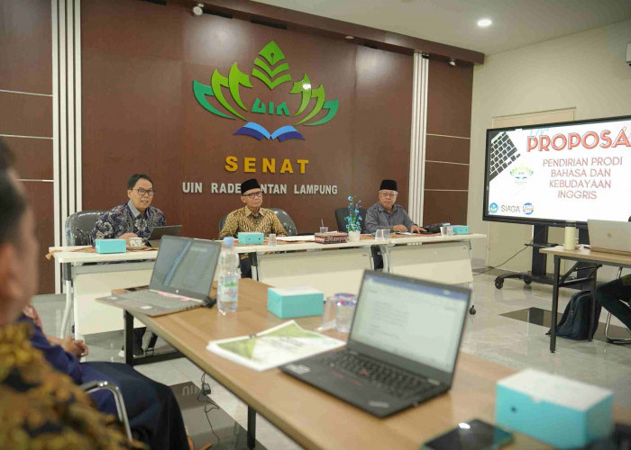 Fakultas Adab UIN RIL Siap Usulkan Prodi Baru 