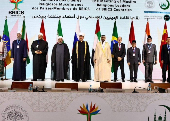Indonesia Usung Lima Inisiatif Diplomasi Keagamaan di Forum BRICS